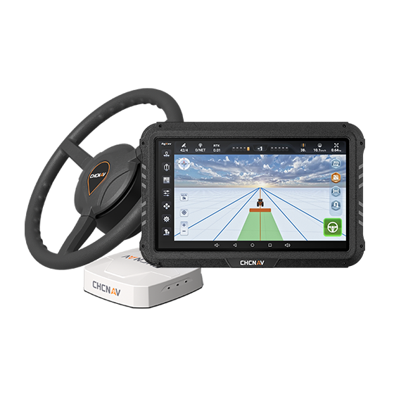 CHCNAV NX510 SE navigacija za traktor