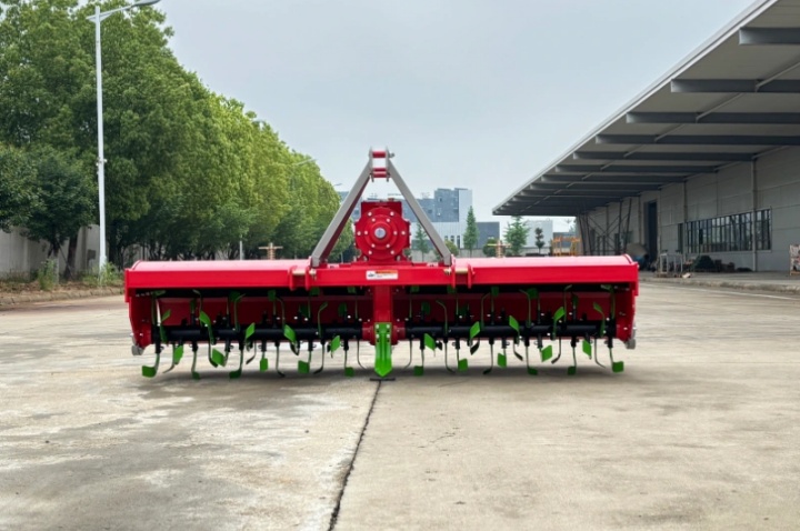 Rotofreza za traktor