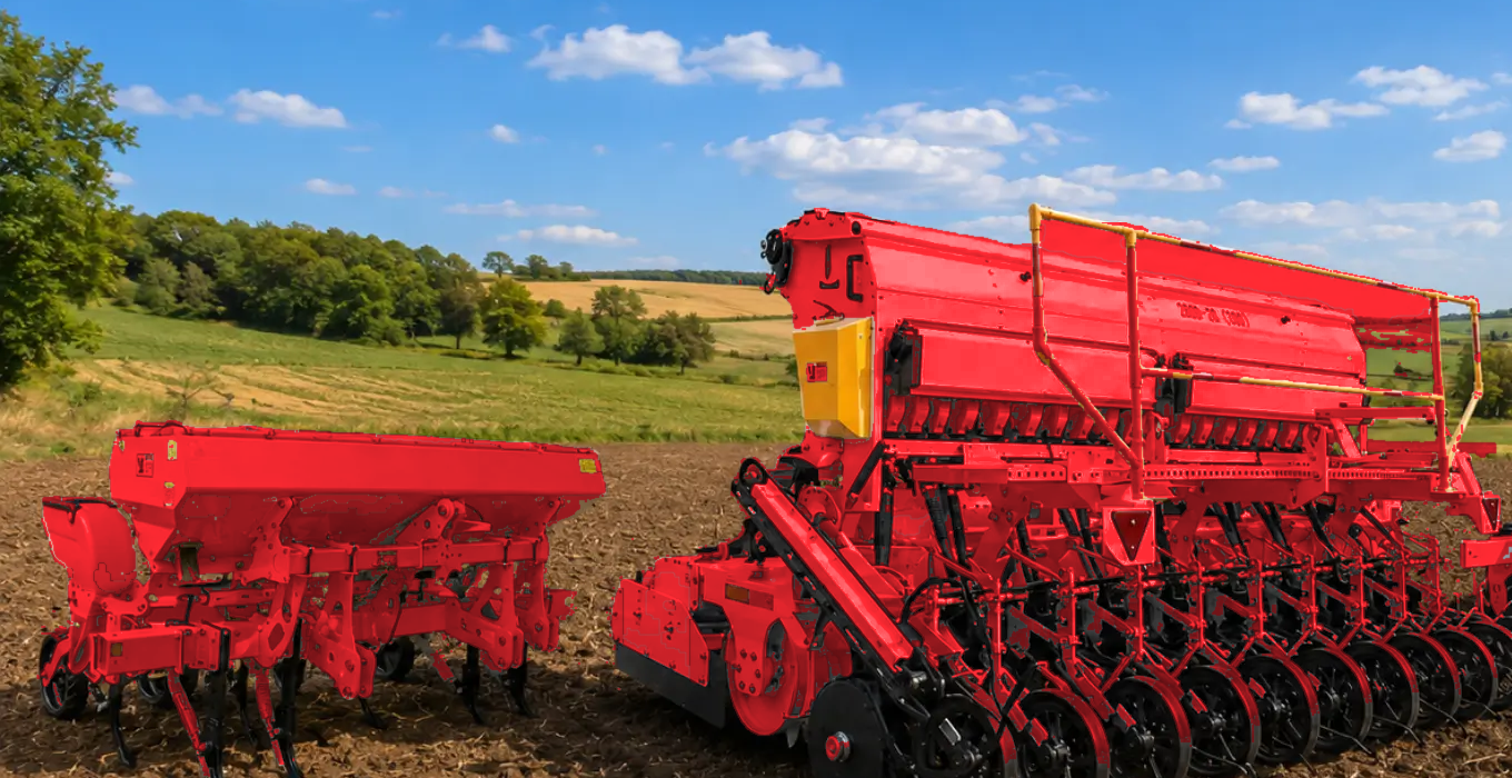 Premetni plugovi za traktor